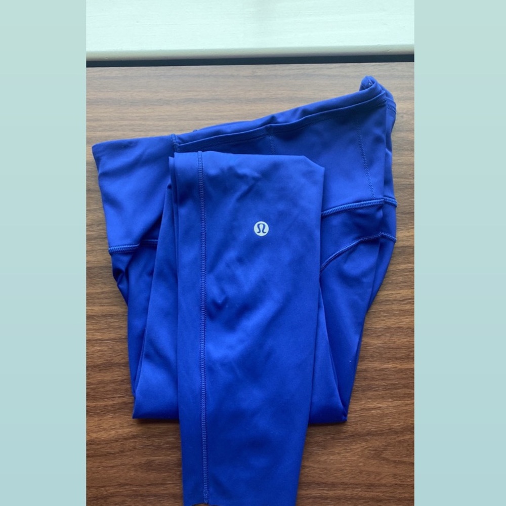 Lululemon Full Length Leggings In Great Condition